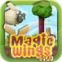 Magic Wings - flying game