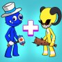 Fusionner des amis monstres icon