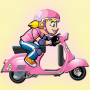 Princess Ride Motorcycle