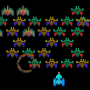 contas de espaço icon