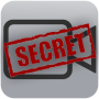 Gravador de câmera secreta icon