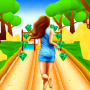 Princesa princesa executar 2 icon