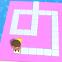 Tile Stack: Dash the Maze