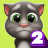 icon Mon Talking Tom 2 4.9.2.10116