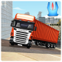 Cargo Trailer Transport Truck