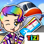 Tizi Town - My Airport Games