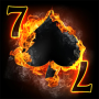 Jogo de cartas Poker raspisnoy icon