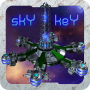 3D space shooter - skYkeY