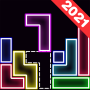 Glow Puzzle - Jeu de puzzle classique icon