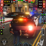 Police Car Chase Game 3D