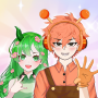 Anime Couple: Avatar Maker