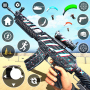 Gun Games 3D : Shooting Games