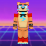 de violação de segurança de skins para mcpe icon