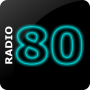 Música dos anos 80 icon