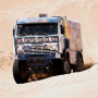 Jigsaw Puzzle Dakar Kamaz