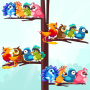 Bird Sort: Color Puzzle Game