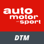 motor de carro e esporte - DTM icon