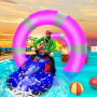 Jet Ski Crazy Stunts