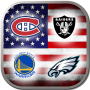 Logo Usa Sports Quiz