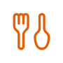 COMER - Pedidos de comida on-line icon