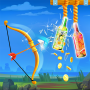 Archery Games Bottle Shoot 3D