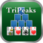 TriPeaks solitaire