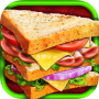 Lunch Food: Sandwich Maker