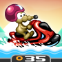 A Jetski TravelPirates : Offres de voyage Universal Orlando Resort™ Crystal Live Wallpaper Kitty Cat Lock Screen App Enfants: Mode enfants Test théorique 2023 – Car Let's Bowl 2 : Jeu de quilles icon