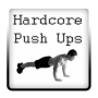 Hardcore Push Ups icon