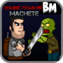 Zombie Town PR - Machete!