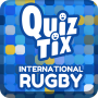 QuizTix: Rugby Trivia, Un jeu de quiz sportif icon