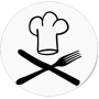 Cocina internacional de confitería icon