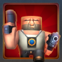 Invasão de quebra-cabeça de zumbi icon