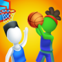 Basketball Block - jogo de esportes icon