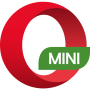 Opera Mini: veloce Programma di navigazione in rete icon