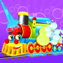 🚂Train Wash - Kids Educational Games🚂🧽