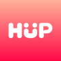 HUP - Encontre amigos de linha, pessoas que você conhece, adivinhe icon