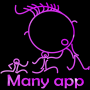 De nombreuses applications icon