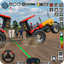 US Tractor Farming Tochan Game