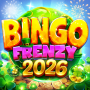 Bingo Frenzy™-Live Bingo Games icon