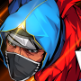 Ninja Hero - Jeu d'arcade de combat épique icon
