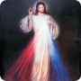 Le chapelet de la miséricorde divine icon
