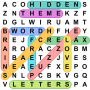 Word Search - Word Puzzle Game