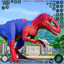 Dinosaur Smash Rescue Batle 3D