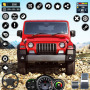 Offroad Car Driving Jeep Games