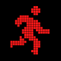 GyverString - executando o ticker icon