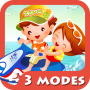 Kids Cartoon Puzzle [Offline]