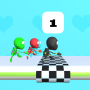 Run racing fun 3d game: Race 3d