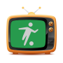 Futebol na tv icon
