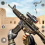 FPS-стрілялка Файтинг з пістолетом icon